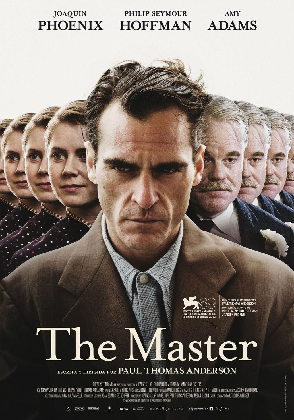 the master - poster
