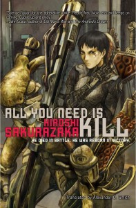 all you need is kill
