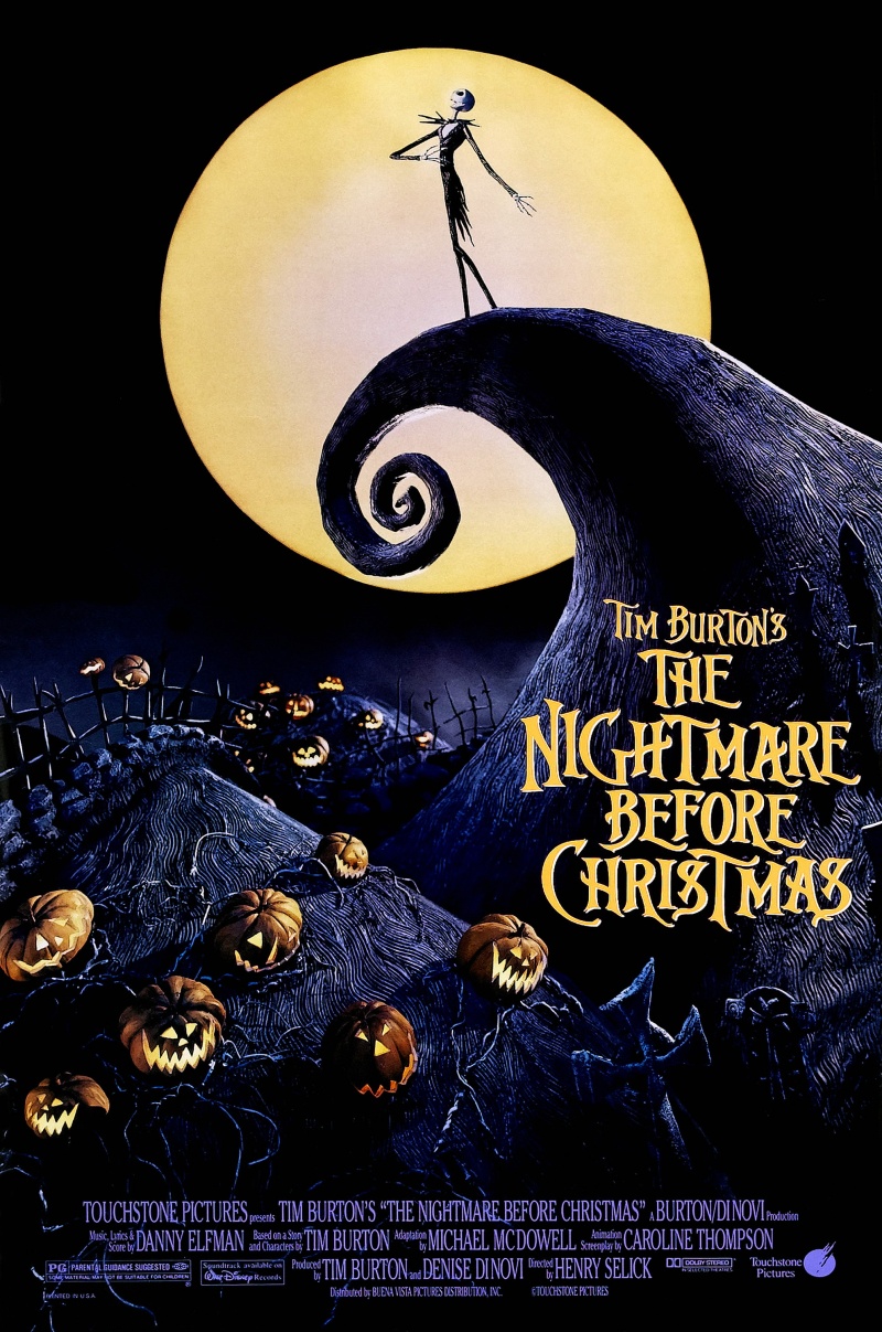The-Nightmare-Before-Christmas